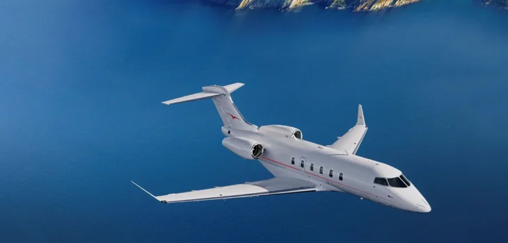 Challenger 3500