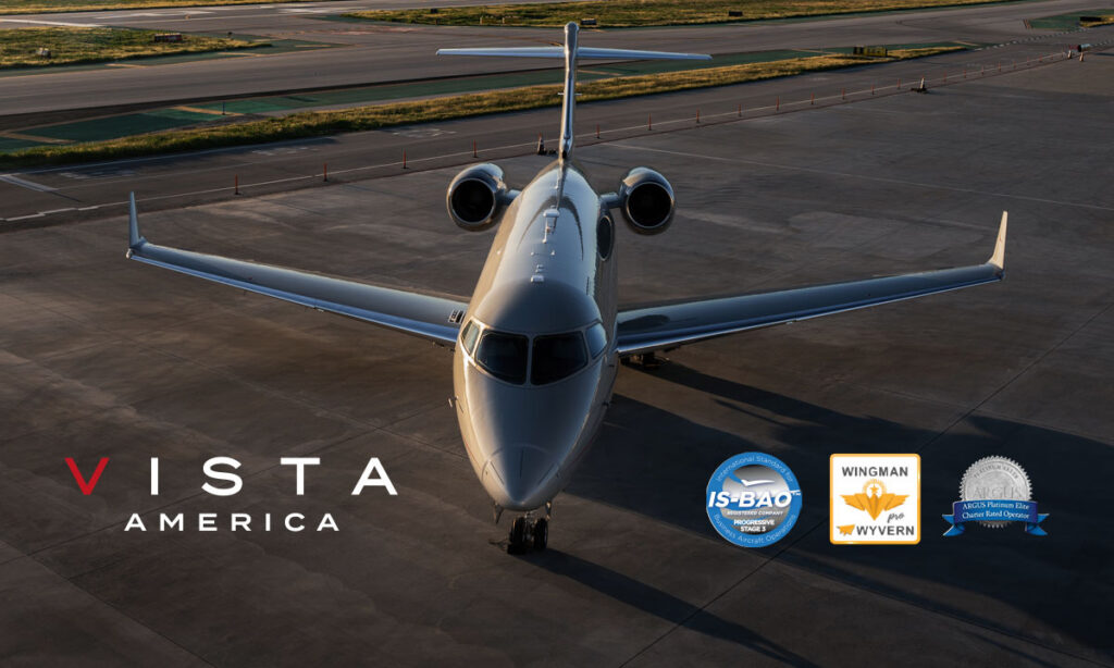 Vista America Maintains the Prestigious Triple Crown of Safety Certifications